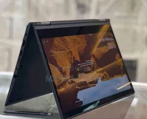 New Laptop Lenovo ThinkPad Yoga 16GB Intel Core I5 SSD 512GB