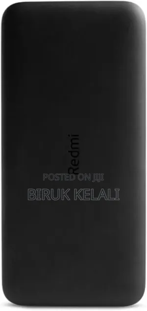 Photo - Redmi 20000mah Li-Polymer Power Bank