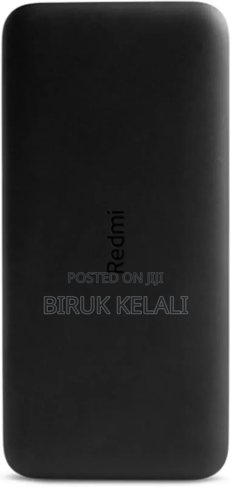 Redmi 20000mah Li-Polymer Power Bank