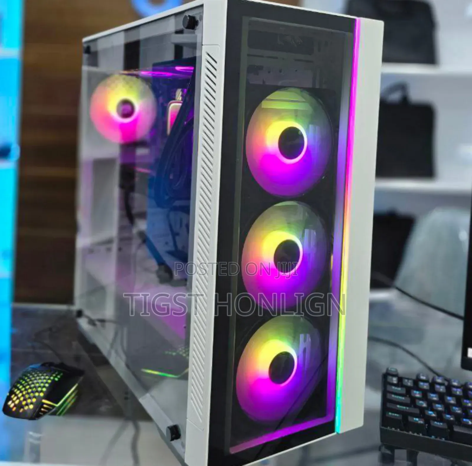 New Desktop Computer 32GB Intel Core I9 SSD 1T