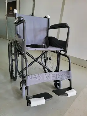 Wheelchair፯宜ዊልቼር°Usage: Suitable for Both Indoor Outdoor Use
