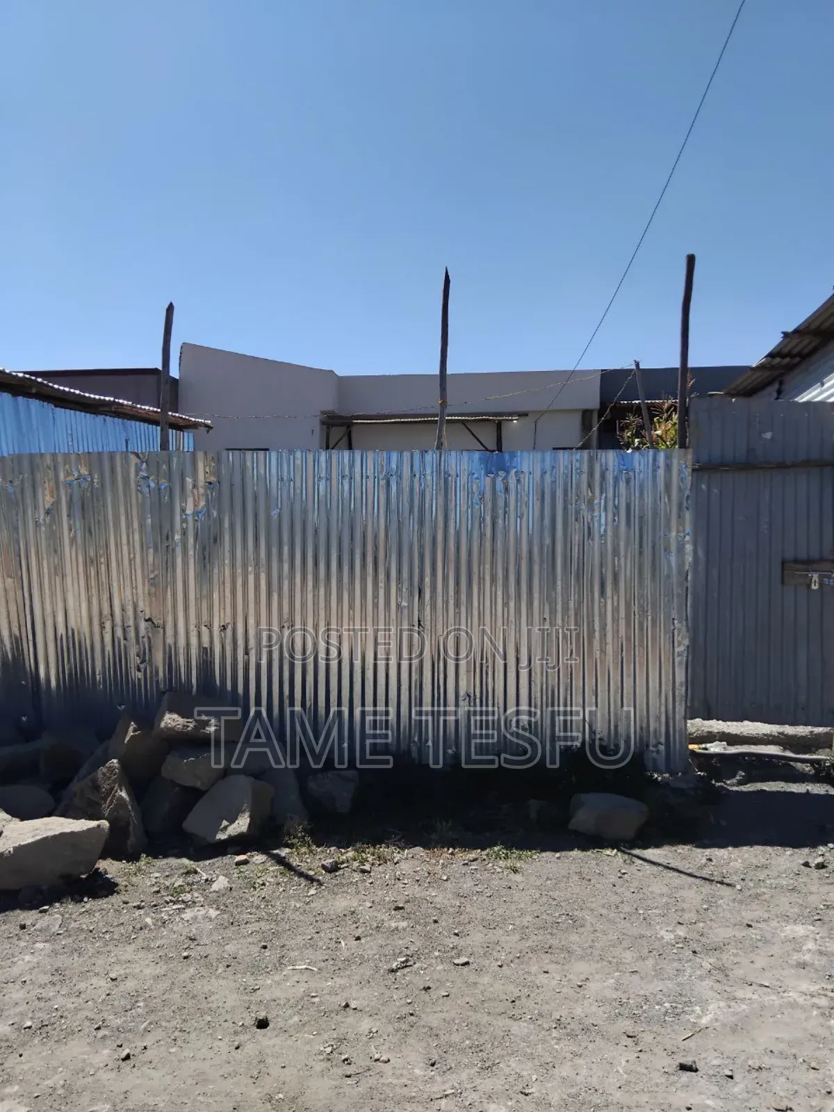 Furnished 2bdrm House in Tafoo, Oromia-Finfinne for sale