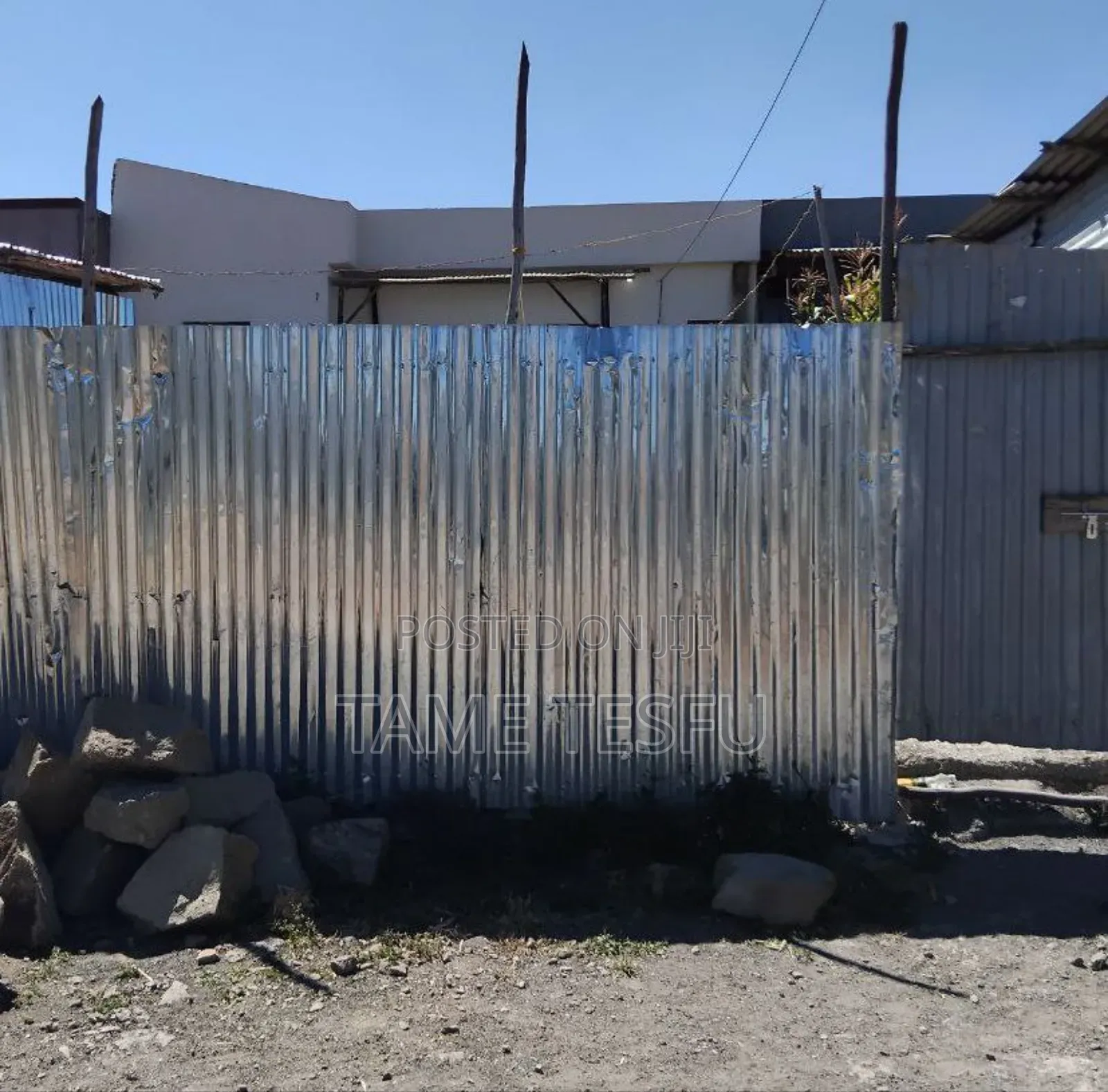 Furnished 2bdrm House in Tafoo, Oromia-Finfinne for sale