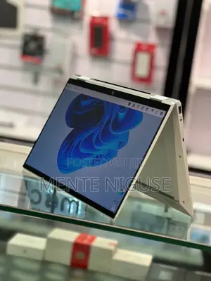 New Laptop HP EliteBook X360 1040 G7 16GB Intel Core I7 SSD 16 GB