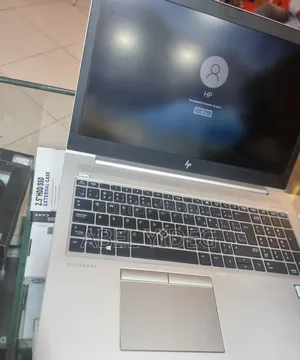 New Laptop HP EliteBook 840 16GB Intel Core I7 SSD 512GB