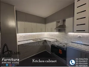 Photo - Kitchen Cabinet