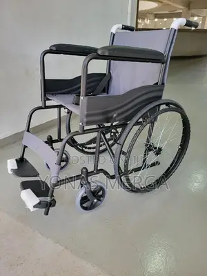 Hospital Wheelchair፳使economy Steel Wheelchair₰0wheelchair