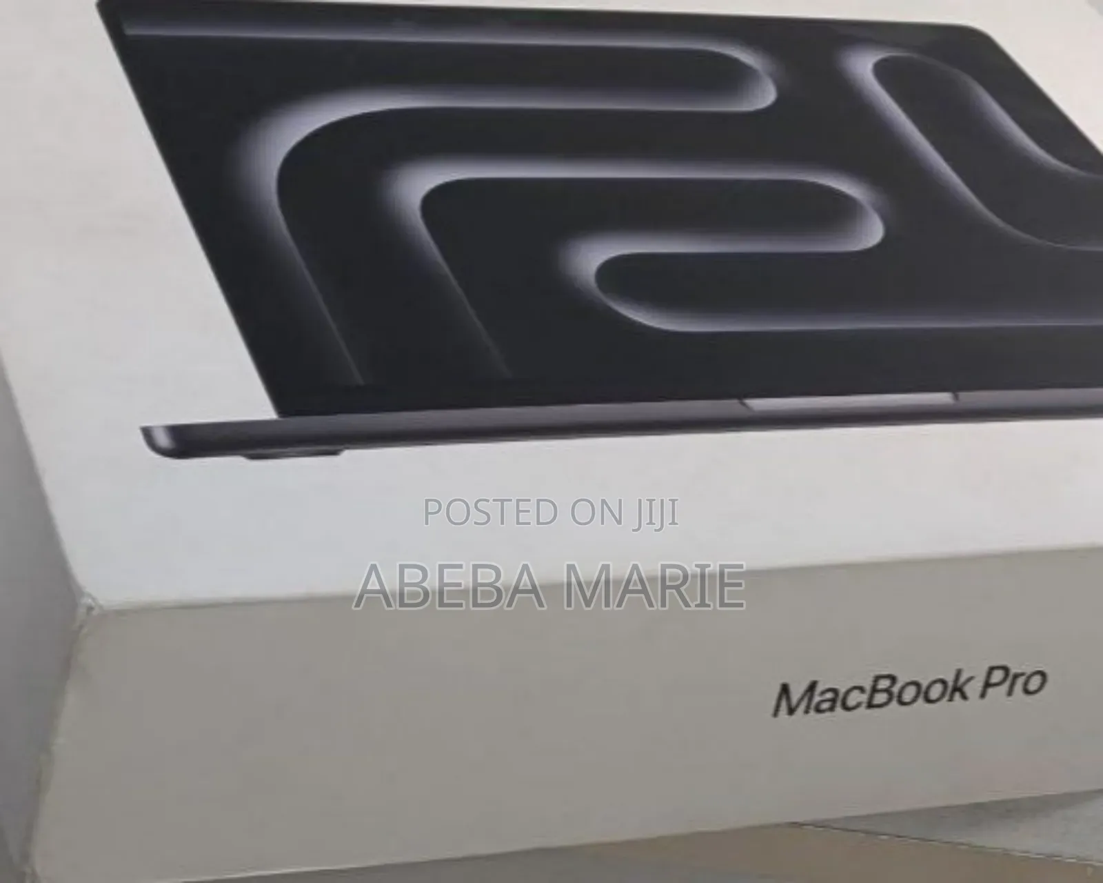 New Apple MacBook Pro 2024 M4 14-Inch 24GB Apple M4 Pro SSD 512GB