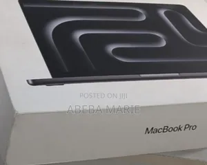 Photo - New Apple MacBook Pro 2024 M4 14-Inch 24GB Apple M4 Pro SSD 512GB