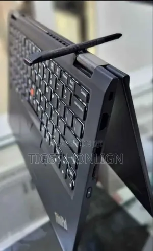 New Laptop Lenovo ThinkPad Yoga 16GB Intel Core I5 SSD 512GB