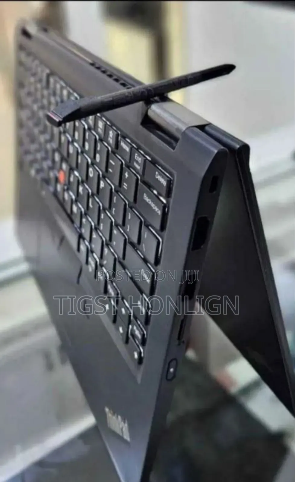 New Laptop Lenovo ThinkPad Yoga 16GB Intel Core I5 SSD 512GB