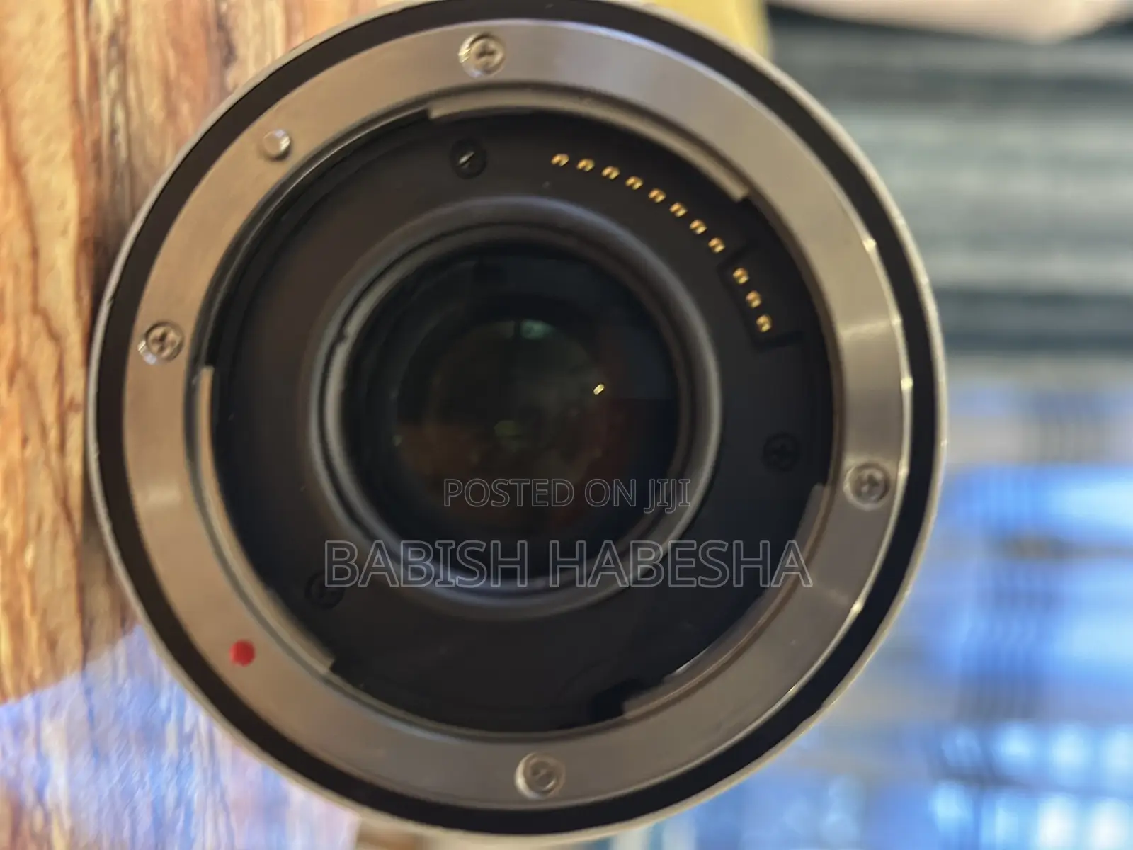 Doubles the Imaging Capability of the Lens