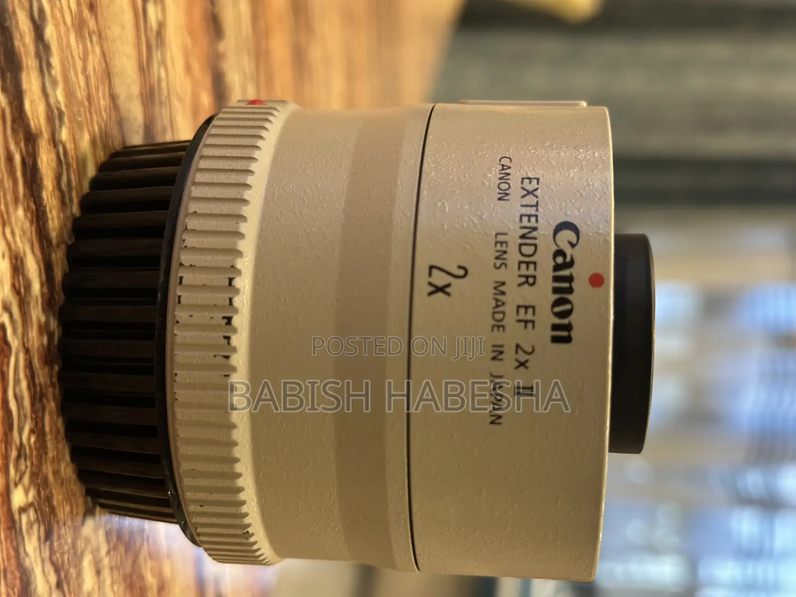 Doubles the Imaging Capability of the Lens