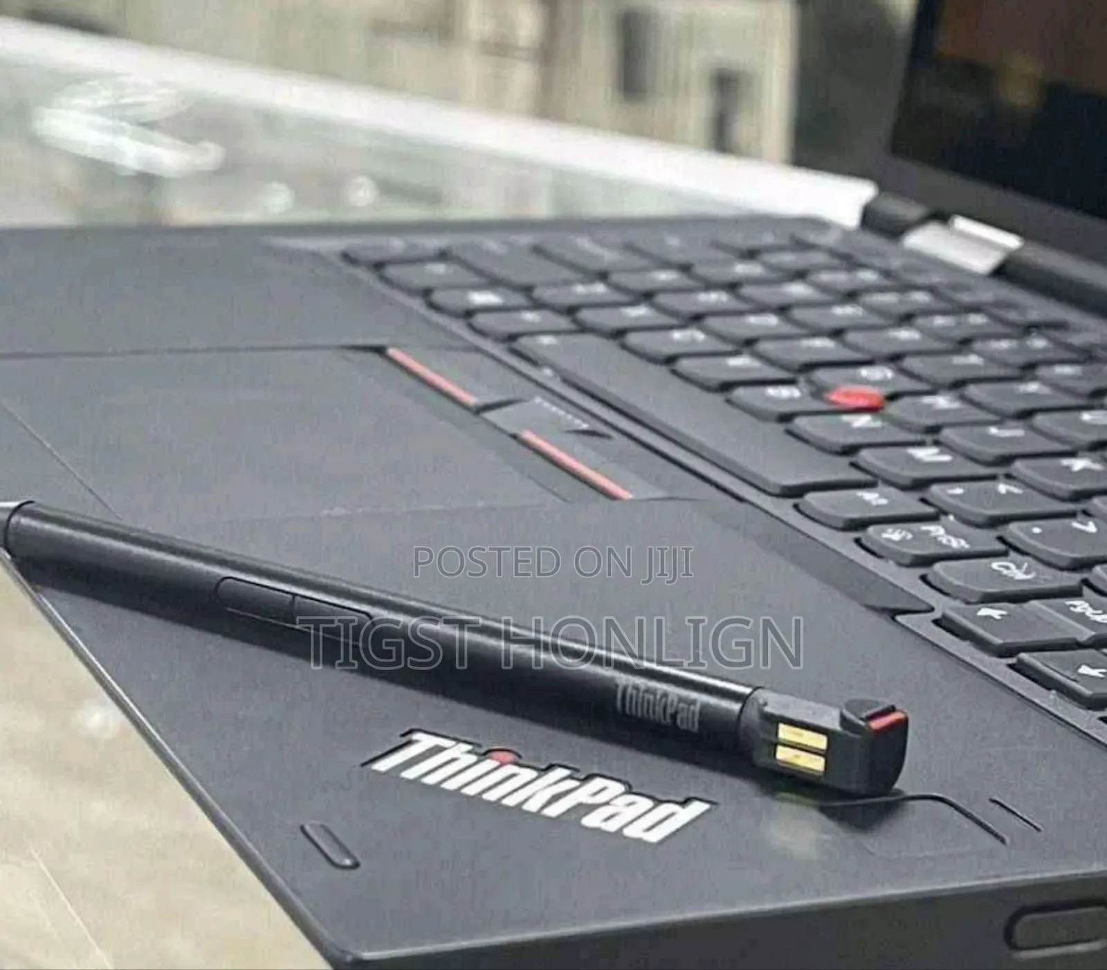 New Laptop Lenovo ThinkPad Yoga 16GB Intel Core I5 SSD 512GB