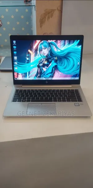 Photo - New Laptop HP EliteBook 840 G5 8GB Intel Core I5 SSD 512GB