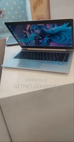 New Laptop HP EliteBook 840 G5 8GB Intel Core I5 SSD 512GB