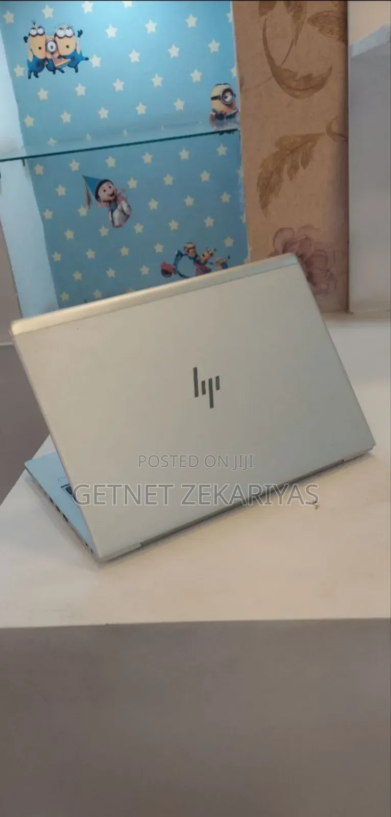 New Laptop HP EliteBook 840 G5 8GB Intel Core I5 SSD 512GB