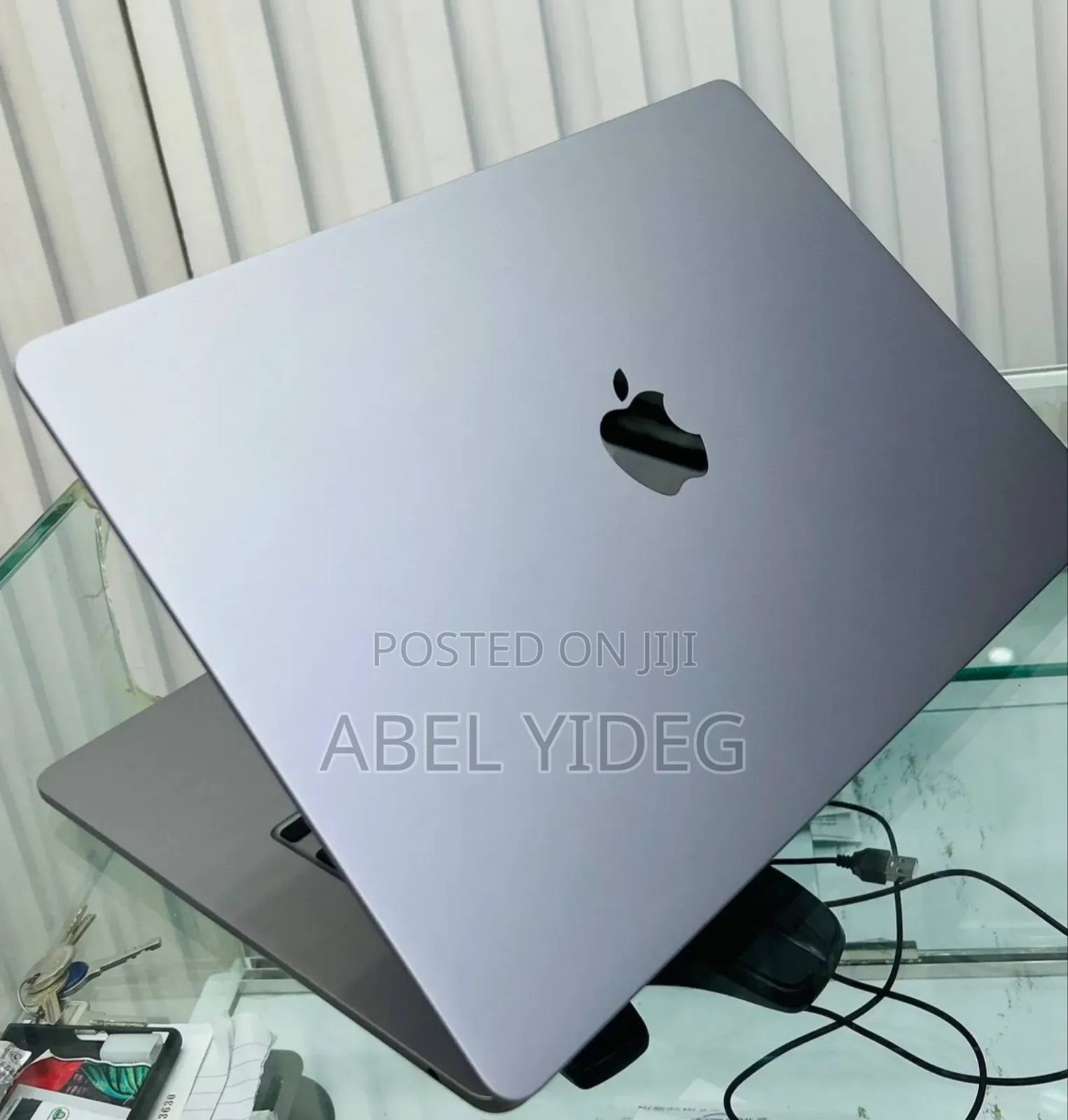 New Laptop Apple MacBook Air 8GB Apple M3 SSD 256GB