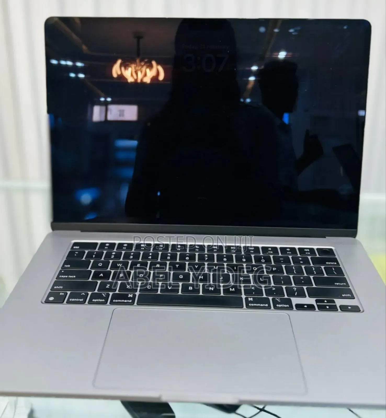 New Laptop Apple MacBook Air 8GB Apple M3 SSD 256GB