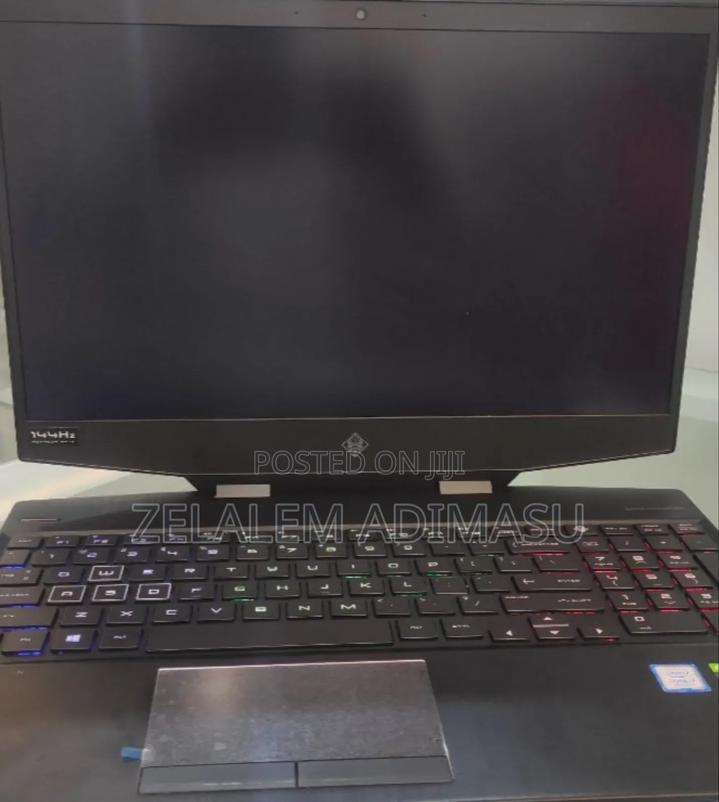 New Laptop HP Omen Pro 16GB Intel Core I7 SSD 512GB