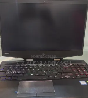 New Laptop HP Omen Pro 16GB Intel Core I7 SSD 512GB