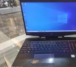 New Laptop HP Omen Pro 16GB Intel Core I7 SSD 512GB