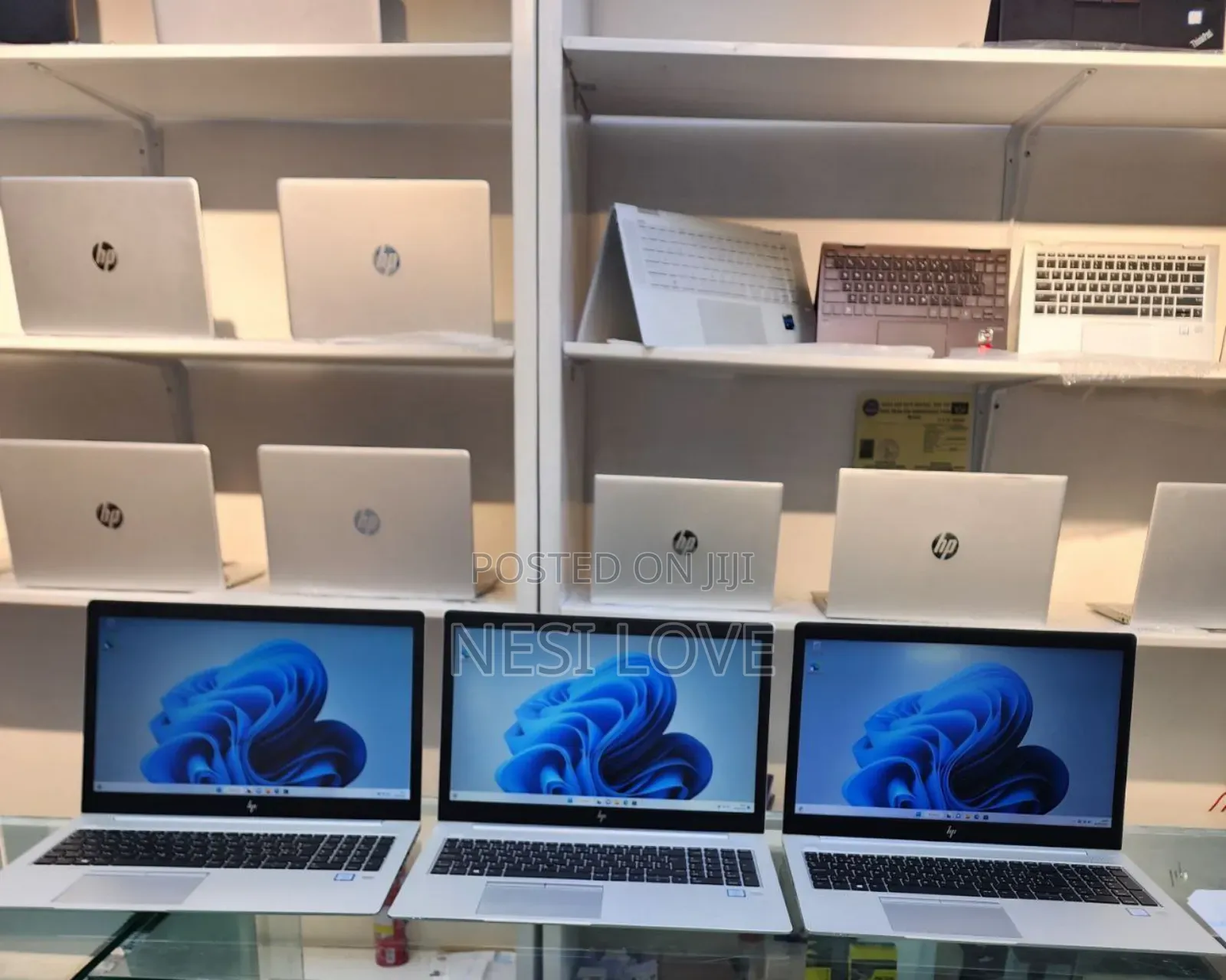 New Laptop HP EliteBook 850 G5 16GB Intel Core I5 SSD 512GB