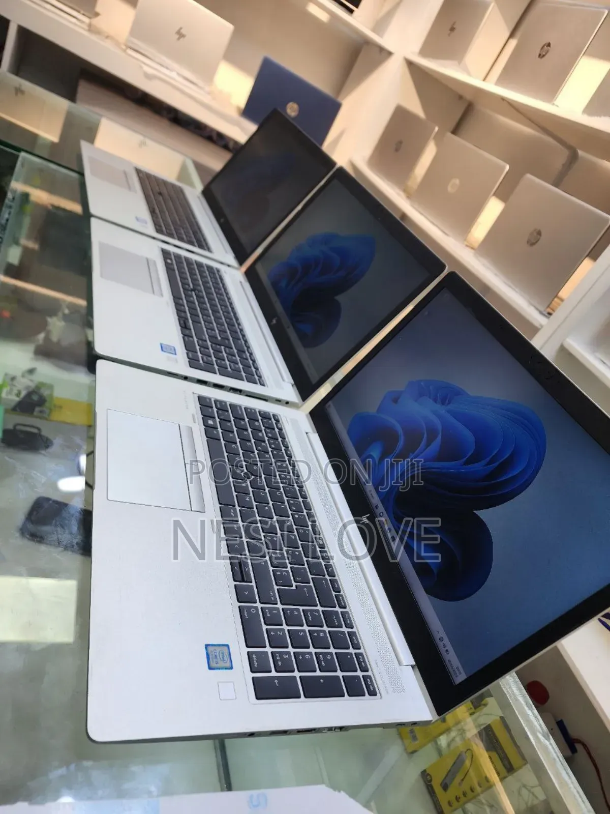 New Laptop HP EliteBook 850 G5 16GB Intel Core I5 SSD 512GB