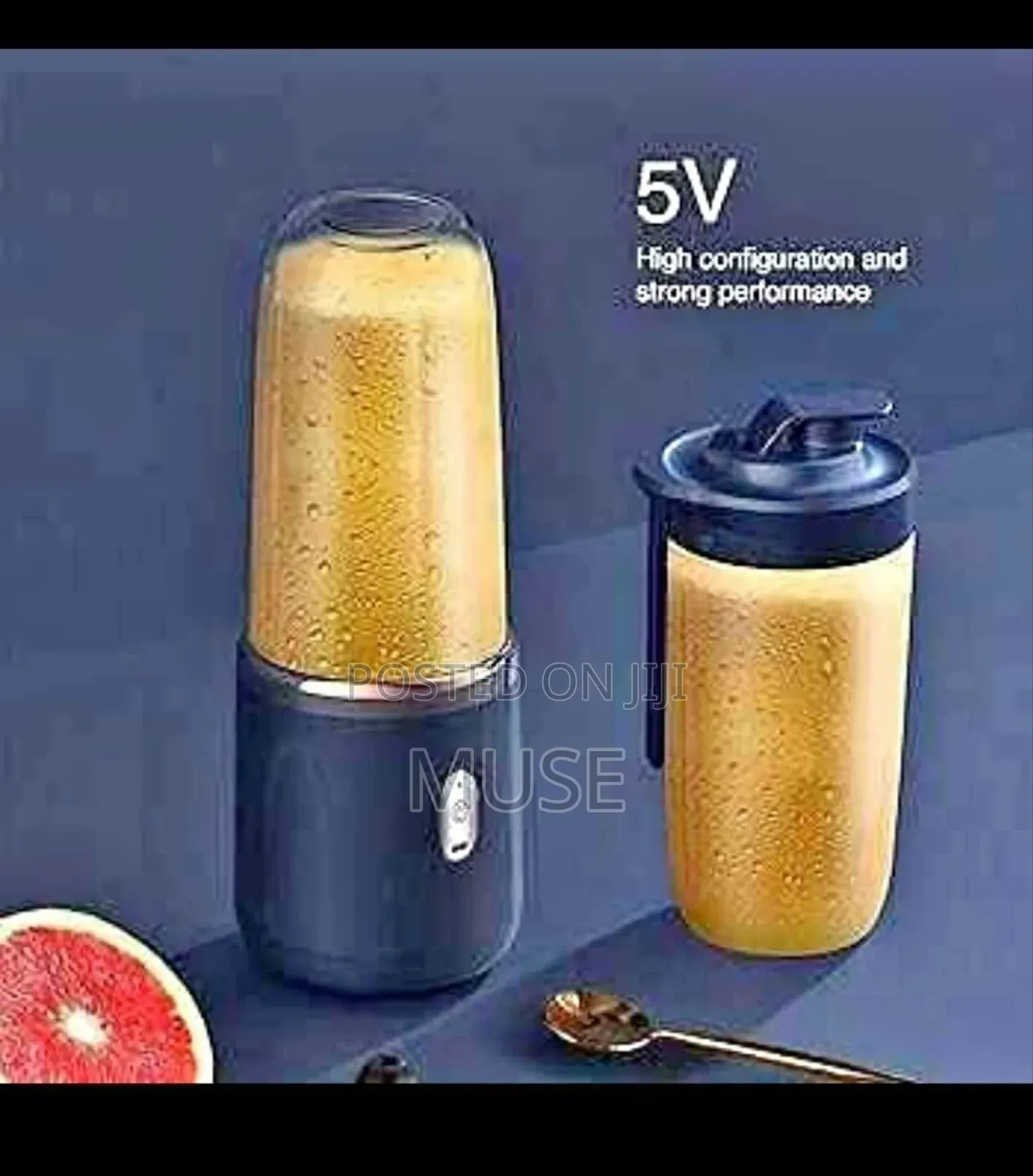 Portable Mini Juicer