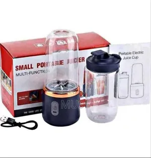 Portable Mini Juicer
