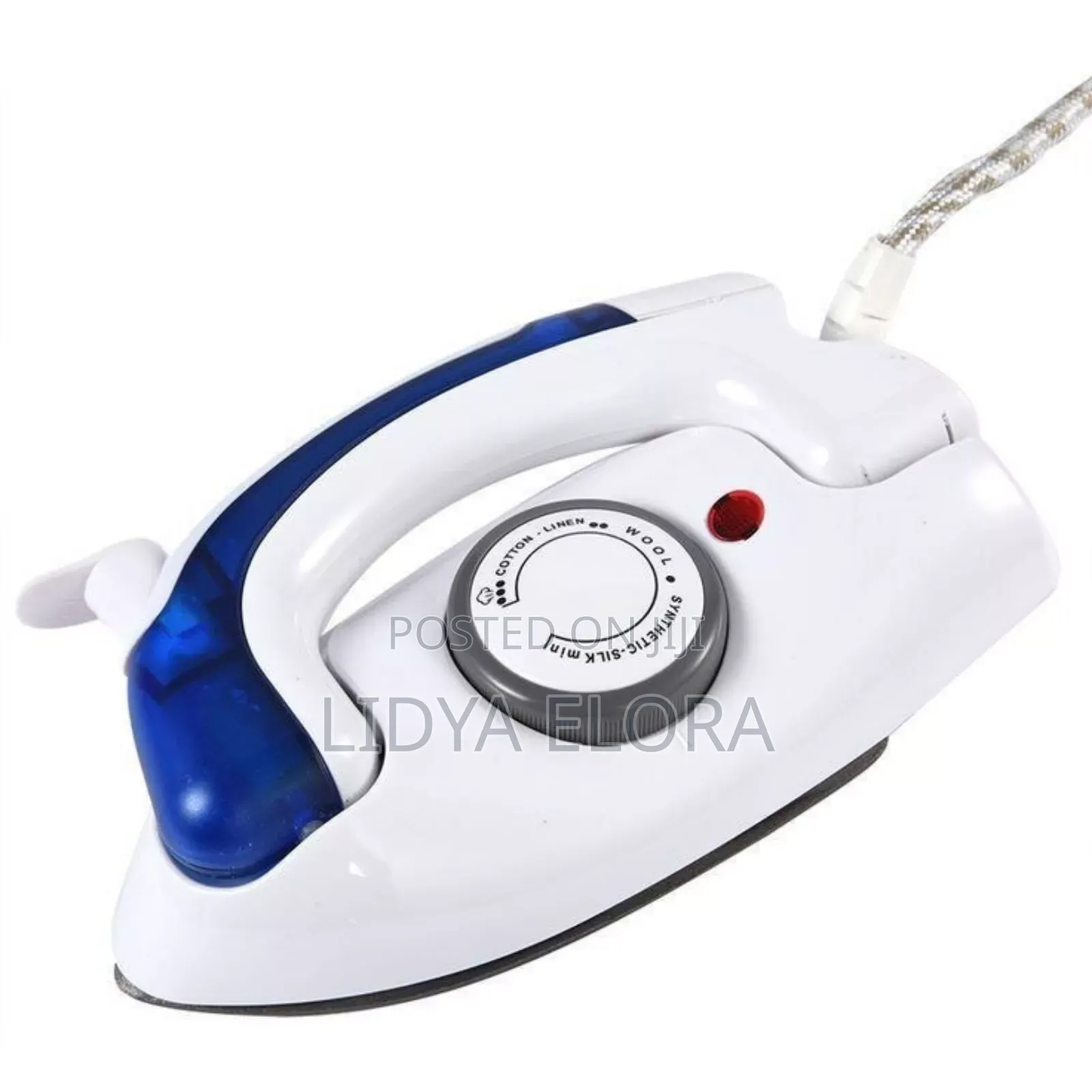 Palm Size Steam Iron