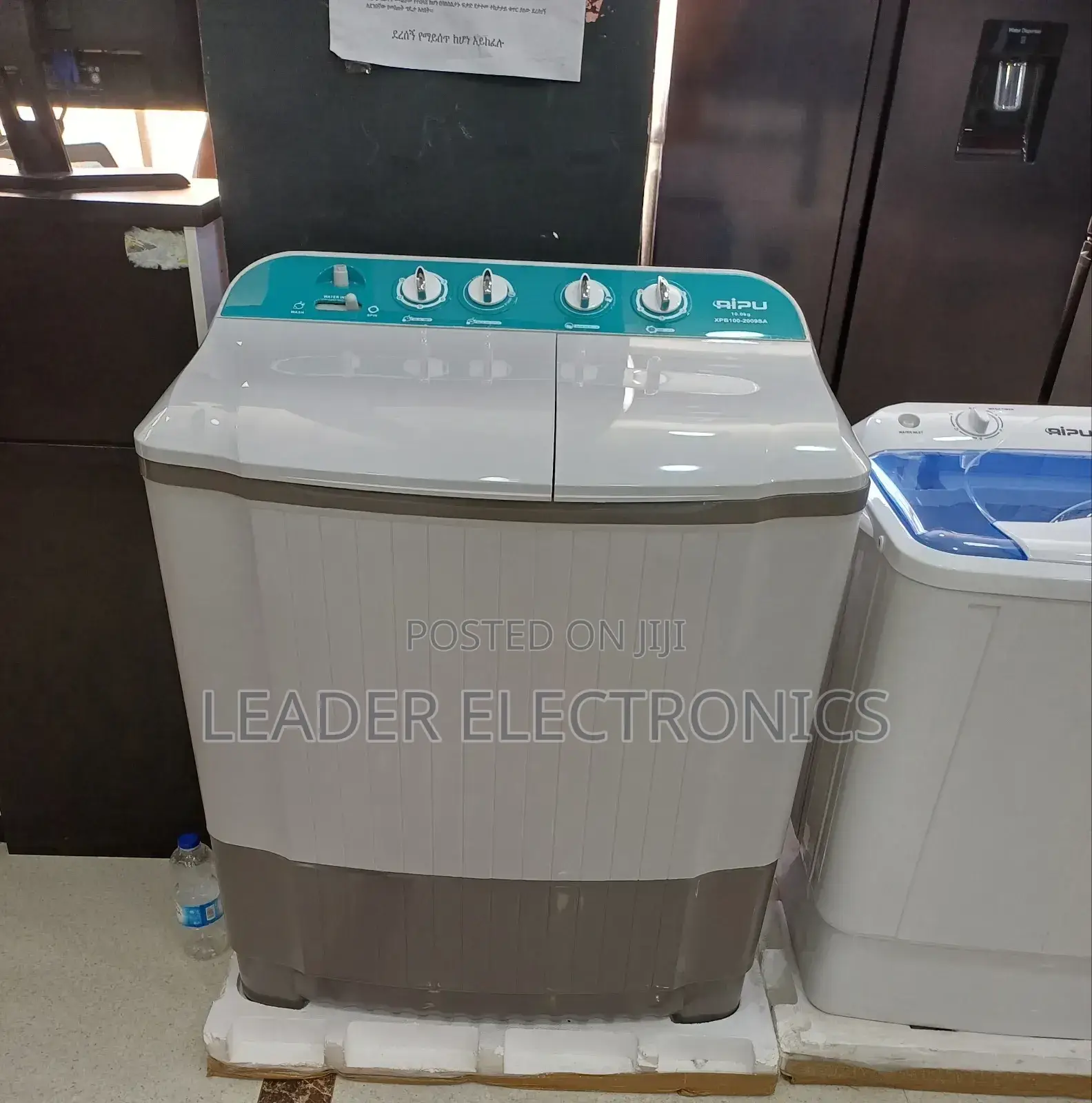 Ripu Washing Machine 10.Kg