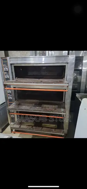 Linkrich Deck Oven