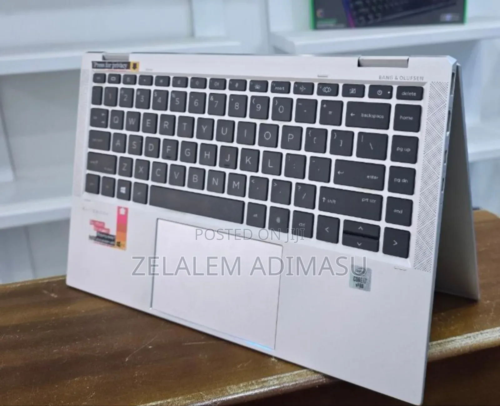 New Laptop HP EliteBook X360 1040 G7 16GB Intel Core I7 SSD 16 GB