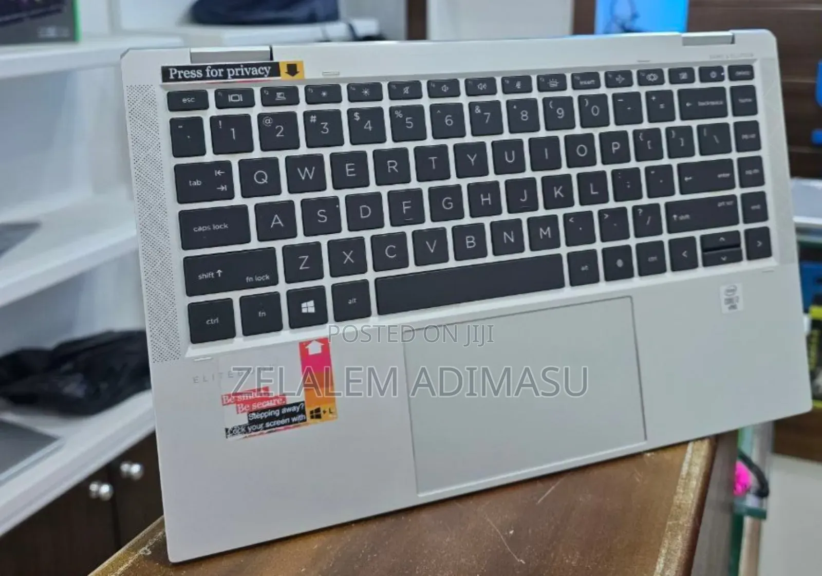 New Laptop HP EliteBook X360 1040 G7 16GB Intel Core I7 SSD 16 GB