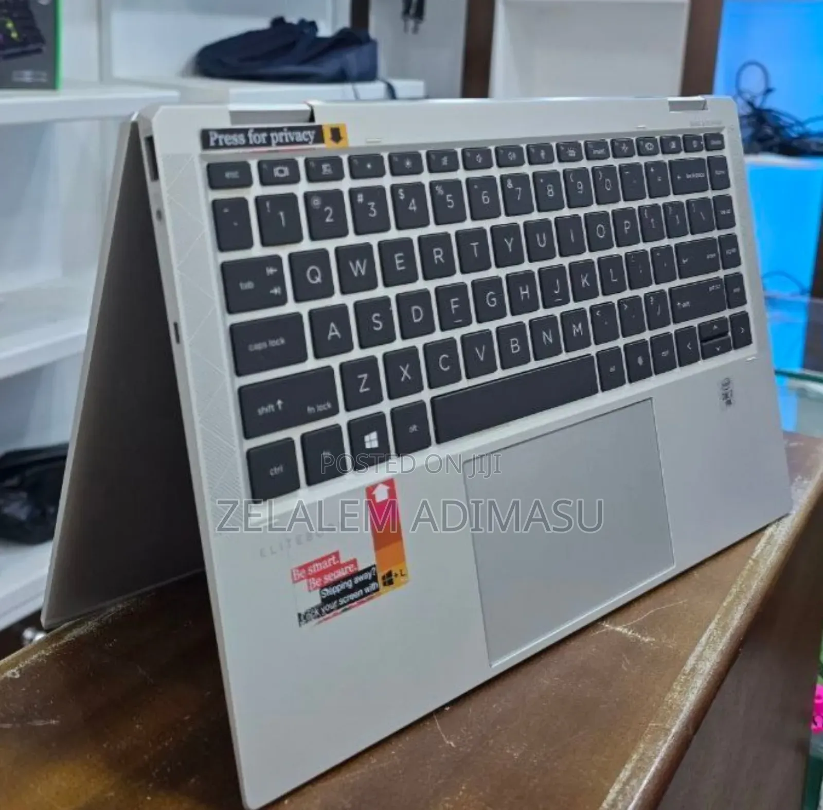 New Laptop HP EliteBook X360 1040 G7 16GB Intel Core I7 SSD 16 GB