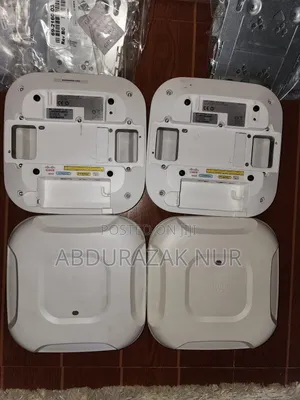 1.Cisco Air-Cap,1142n ,2602l ,3702l Accesspoint