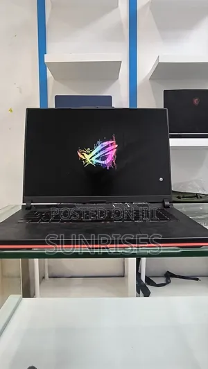 New Laptop Asus ROG Strix G16 G614 16GB Intel Core I9 SSD 1T