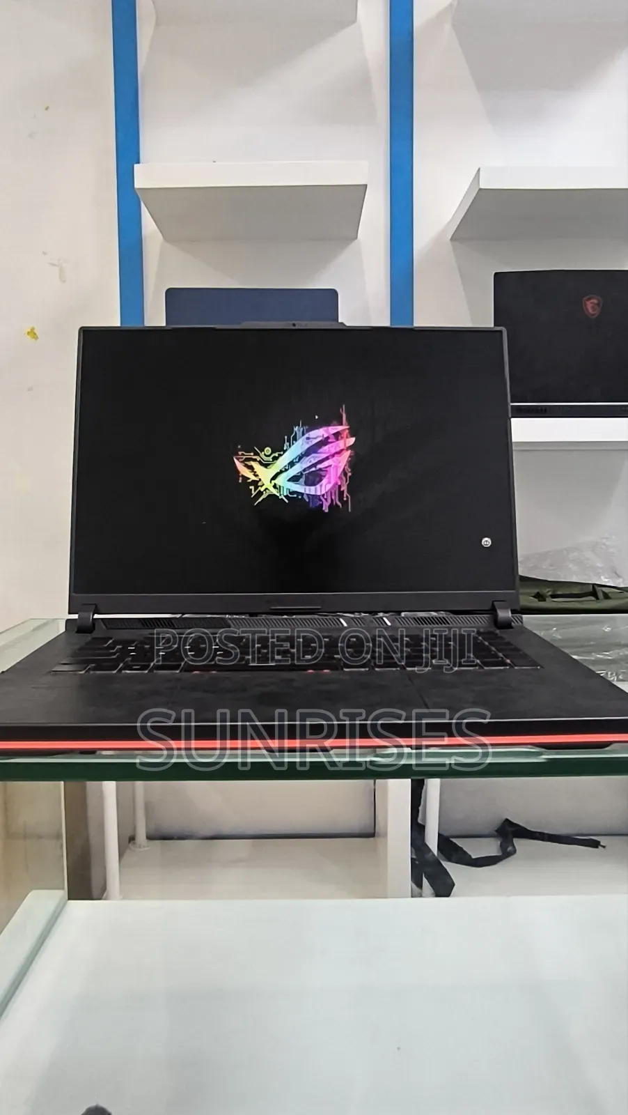 New Laptop Asus ROG Strix G16 G614 16GB Intel Core I9 SSD 1T