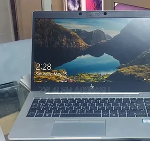New Laptop HP EliteBook 840 8GB Intel Core I7 SSD 512GB