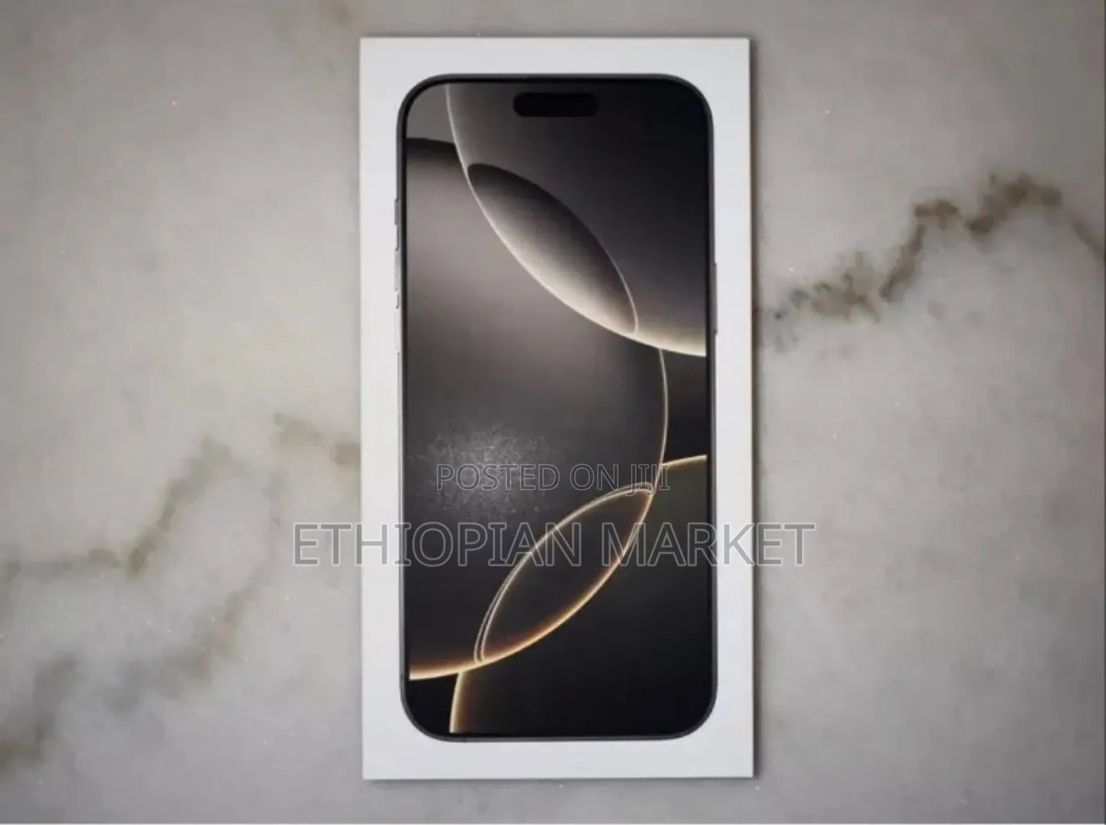 New Apple iPhone 16 Pro Max 256 GB