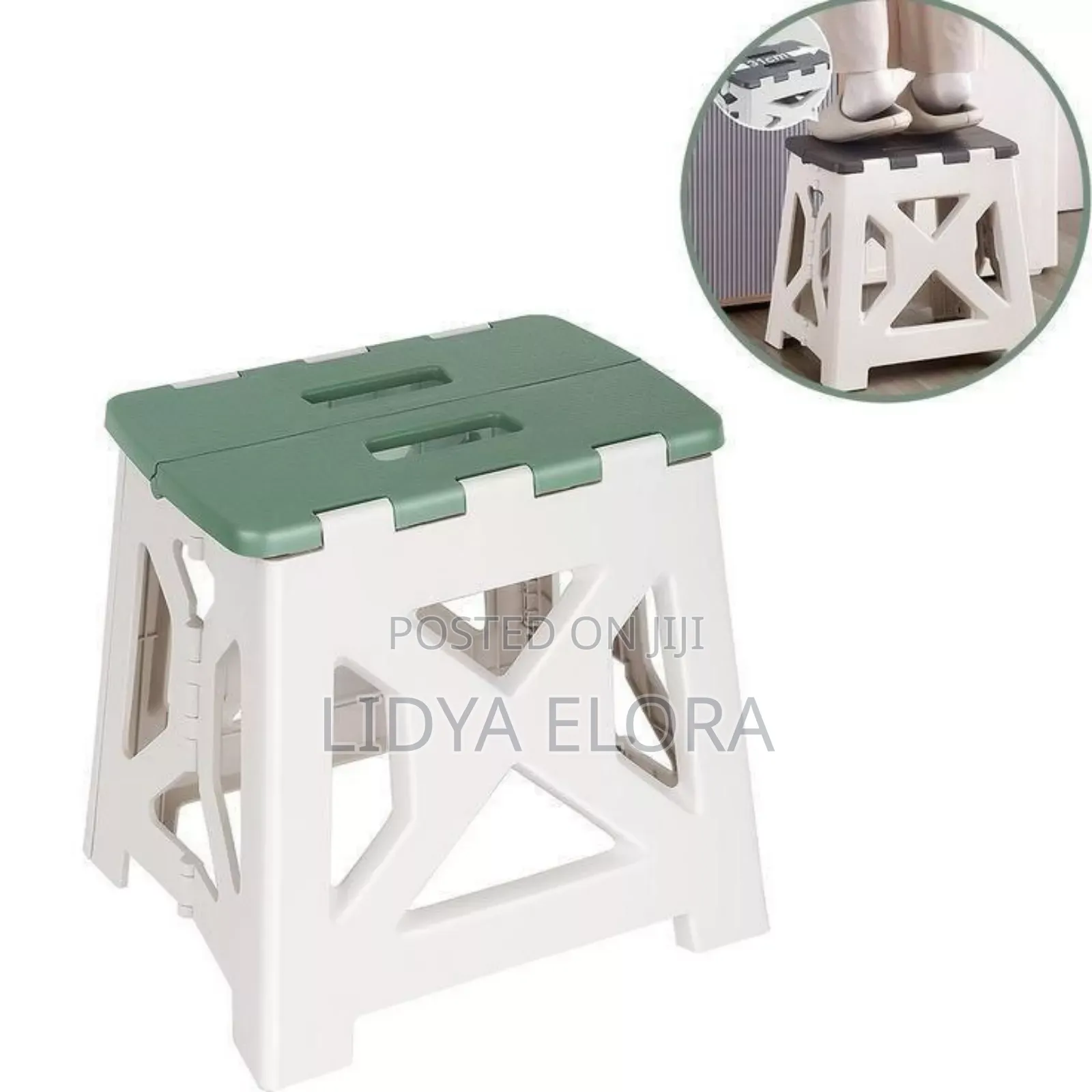 Portable Folding Stool