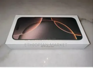 New Apple iPhone 16 Pro Max 256 GB