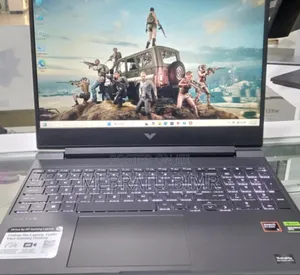 New Laptop HP Victus 15 8GB AMD Ryzen 5 SSD 512GB