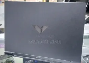 New Laptop HP Victus 15 8GB AMD Ryzen 5 SSD 512GB