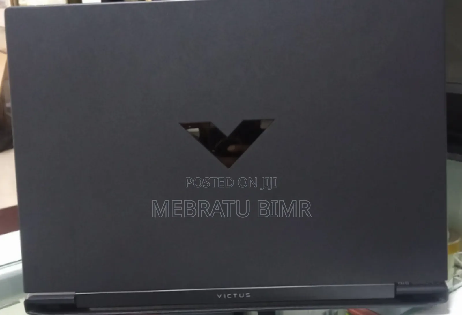 New Laptop HP Victus 15 8GB AMD Ryzen 5 SSD 512GB