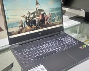 New Laptop HP Victus 15 8GB AMD Ryzen 5 SSD 512GB