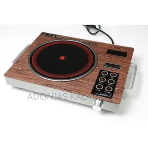 Saachi Touch Technology Electric Stov