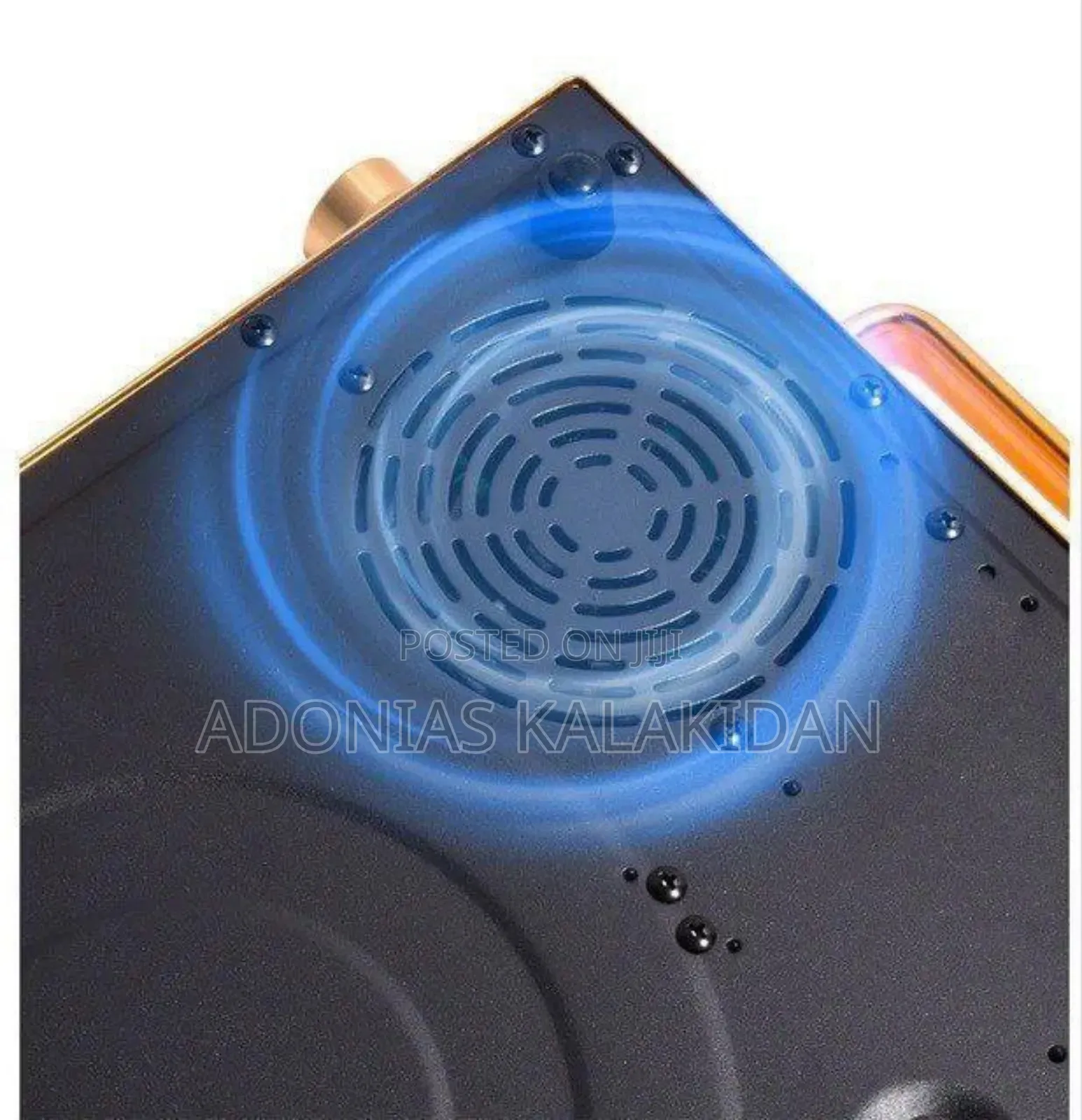 Saachi Touch Technology Electric Stov