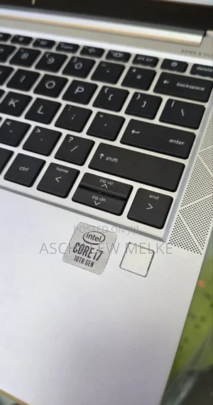 Photo - New Laptop HP EliteBook 830 G7 16GB Intel Core I7 SSD 512GB